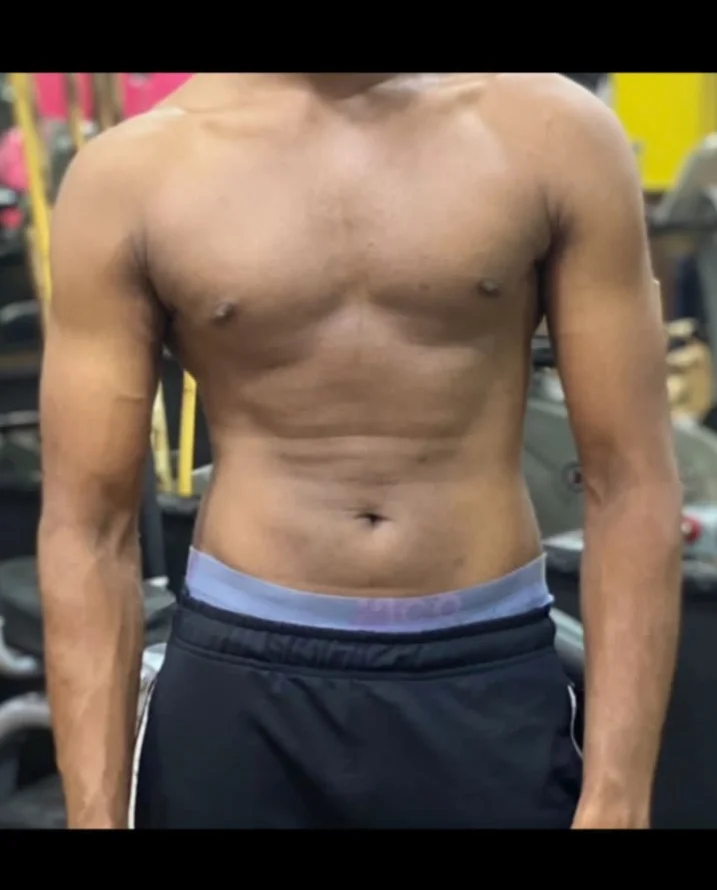 Mahi young boy